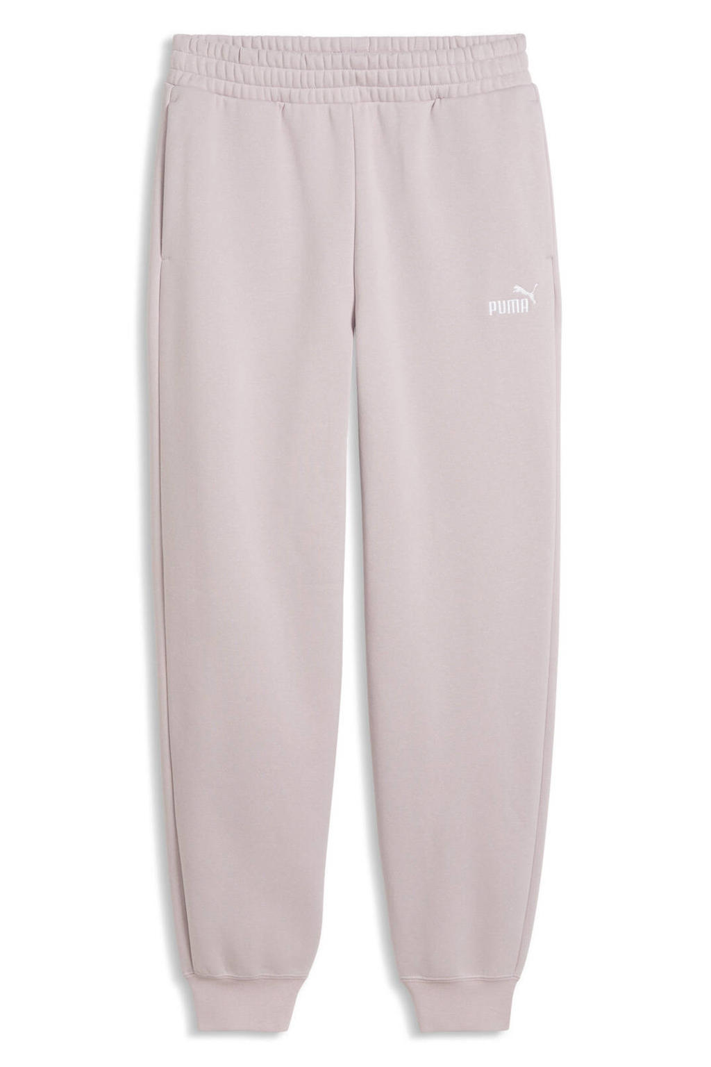 Puma regular fit joggingbroek - roze