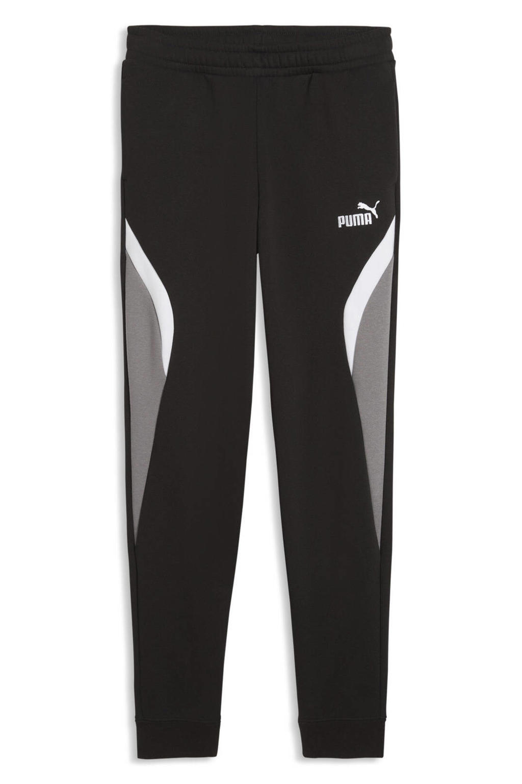 Puma Essential Block joggingbroek - zwart