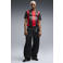 Puma senior ac milan voetbalshirt thuis - rood/zwart