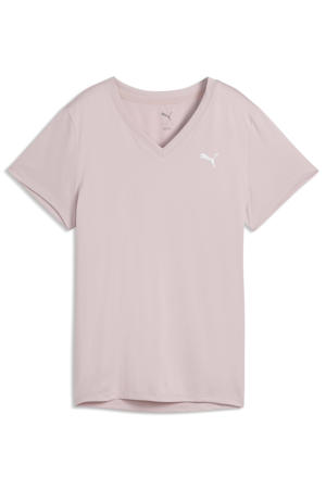 Tad essential sportshirt - lichtroze