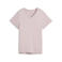 Puma Tad essential sportshirt - lichtroze