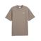 Puma Essential Elevated regular fit T-shirt met logo - beige