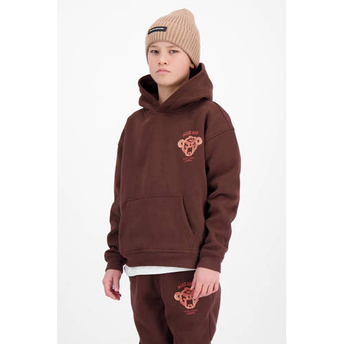 BLACK BANANAS Kinderen Sketch 2.0 Trainingspak – Bruin