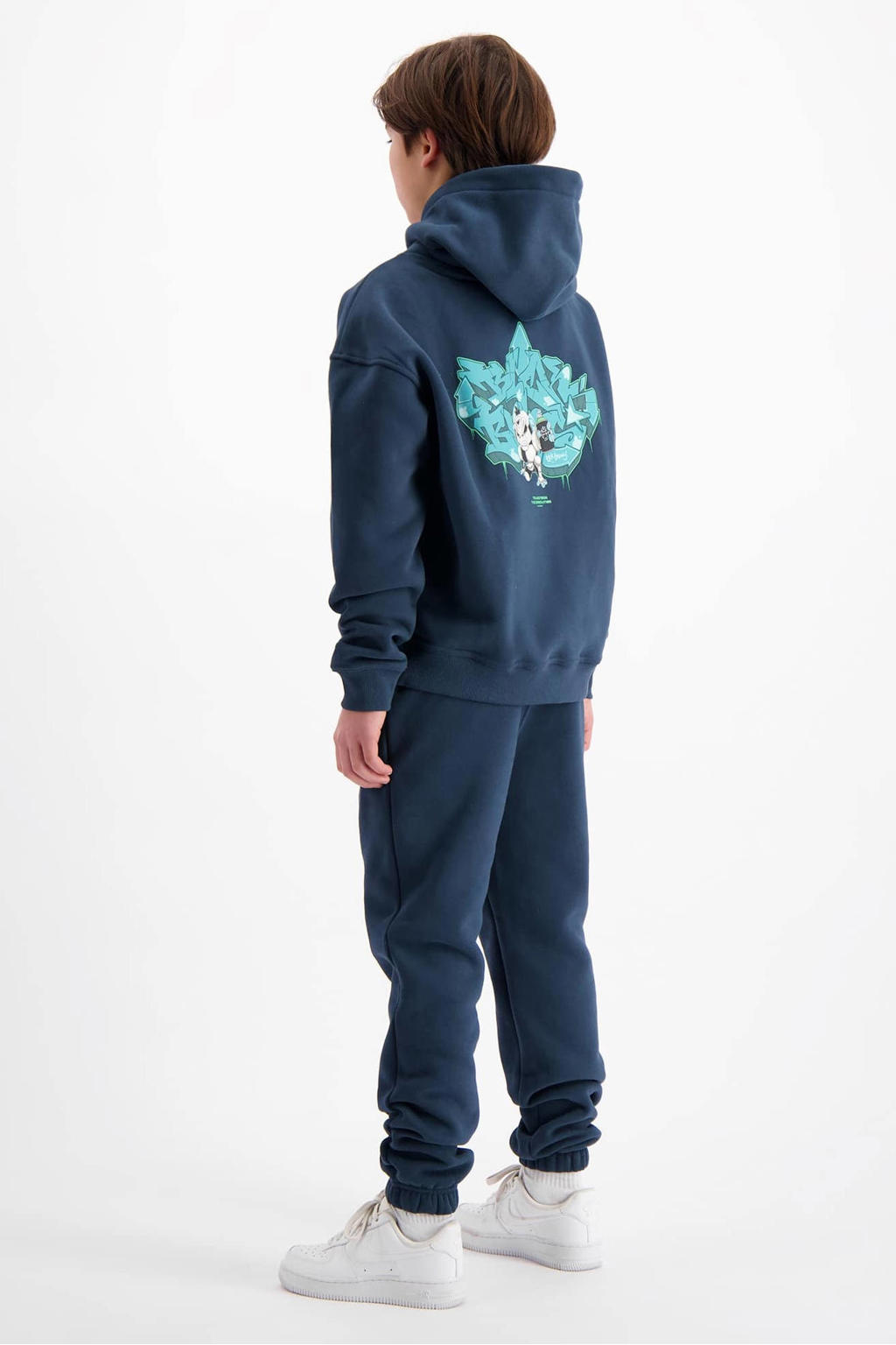 BLACK BANANAS Kinderen Sprayed Hoodie