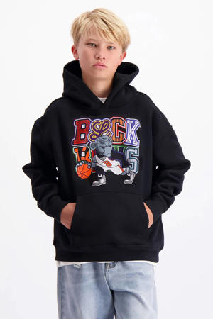 Dribble Hoodie