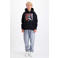 BLACK BANANAS Dribble  Hoodie