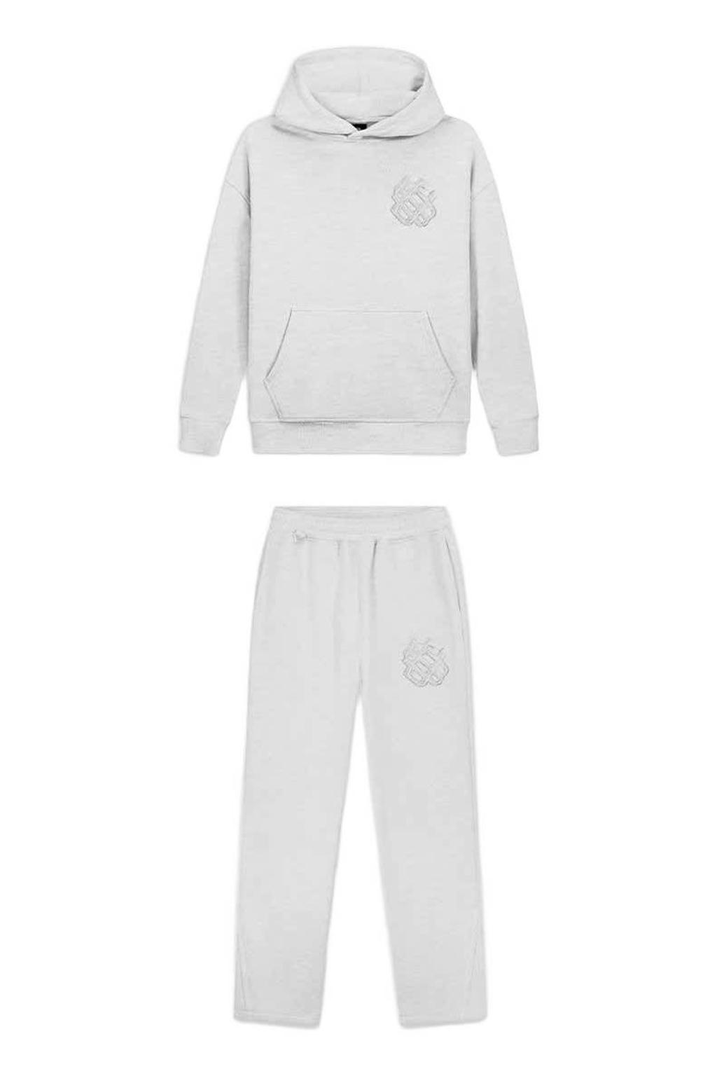 BLACK BANANAS Kinderen Ripped Monogram Trainingspak