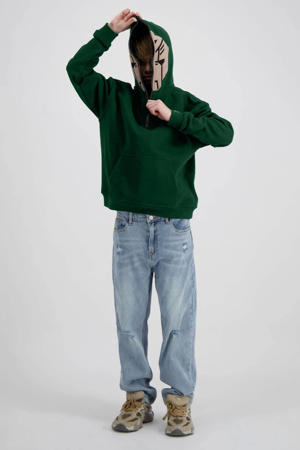 Kinderen Mask Hoodie
