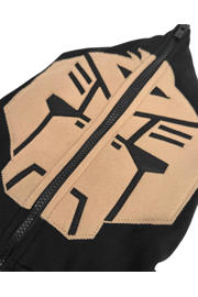 thumbnail: BLACK BANANAS Kinderen Mask Hoodie