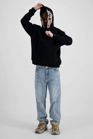Kinderen Mask Hoodie