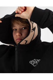 thumbnail: BLACK BANANAS Kinderen Mask Hoodie