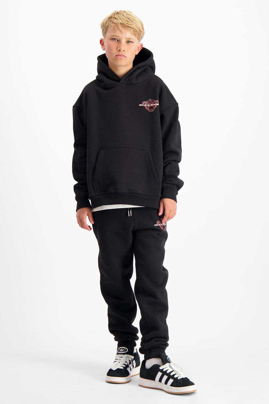 BLACK BANANAS Kinderen Sketch Trainingspak