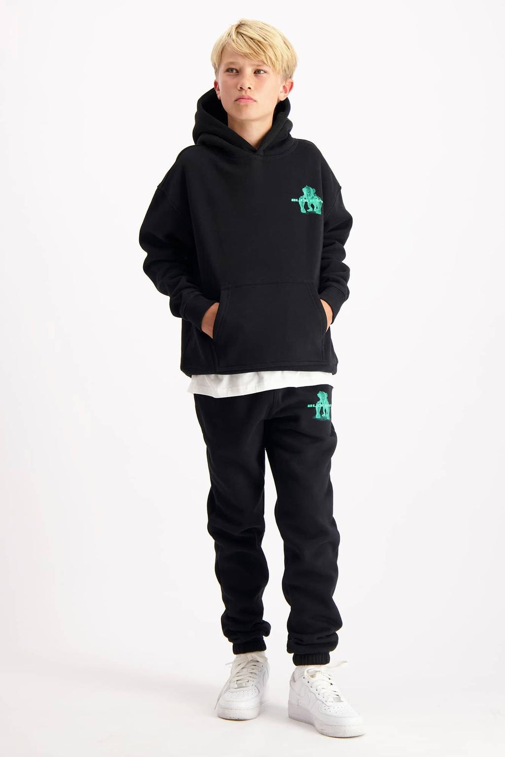 BLACK BANANAS Kinderen 3D Xray Trainingspak