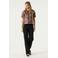 Garcia gebloemde top - roze