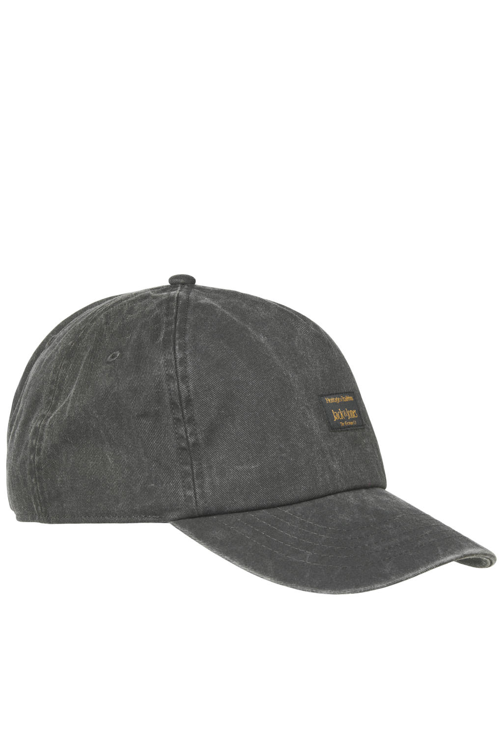 JACK & JONES denim pet JACFRAME grijs