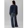 CALVIN KLEIN JEANS spijkerjas - donkerblauw