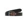 JACK & JONES leren reversible riem JACWINSTON zwart/cognac
