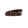 JACK & JONES leren reversible riem JACWINSTON cognac