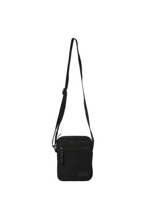crossbody tas JACPASCAL zwart