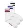 JACK & JONES sokken JACTRAVIS - wit/multi (set van 3)