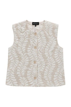 top - beige