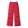 Elvira Collections viscose regular fit broek met print - roze