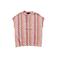 Elvira Collections top met lurex - roze