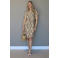Elvira Collections blousejurk groen