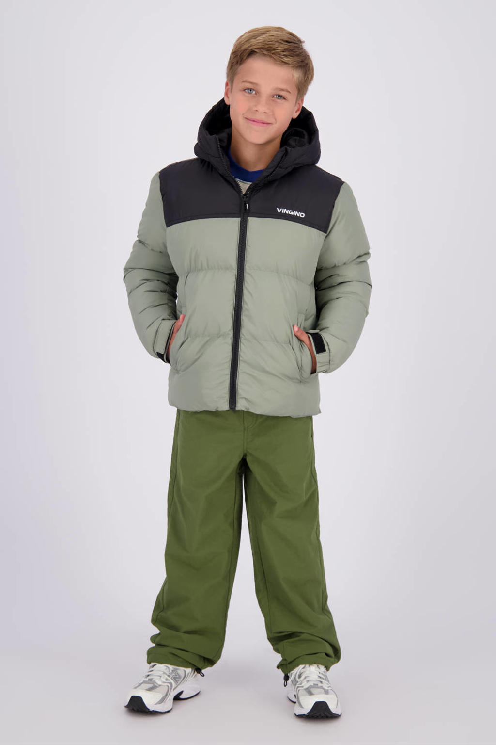 Vingino winterpufferjas