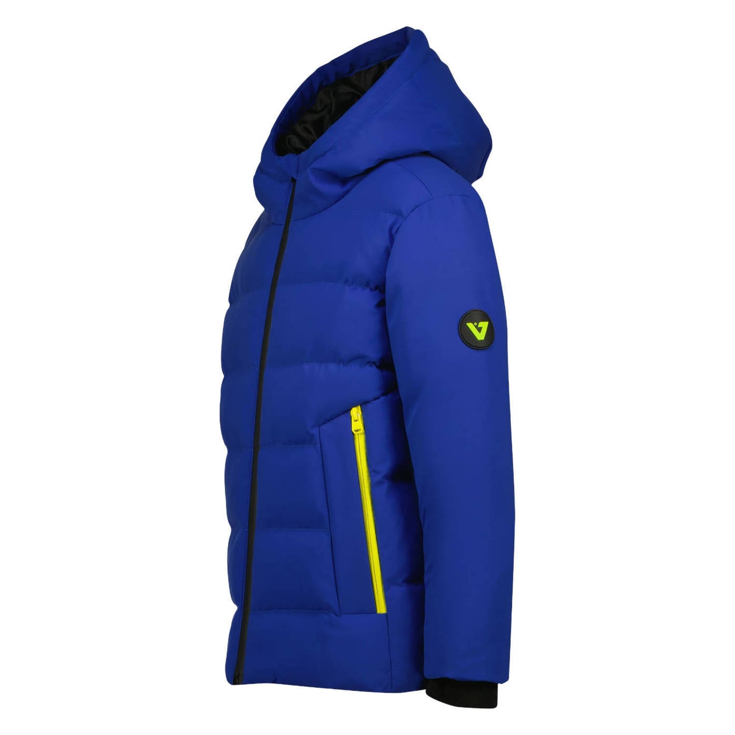 Vingino pufferjas blauw