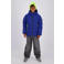 Vingino pufferjas - blauw