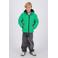 Vingino winterjas - groen