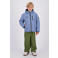 Vingino gewatteerde winterjas - blauw