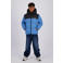 Vingino pufferjas - blauw