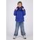 Vingino winterjas - blauw