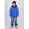 Vingino winterjas - blauw