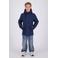 Vingino winterjas - donkerblauw