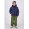 Vingino winterjas - donkerblauw