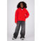 Vingino winterpufferjas - rood