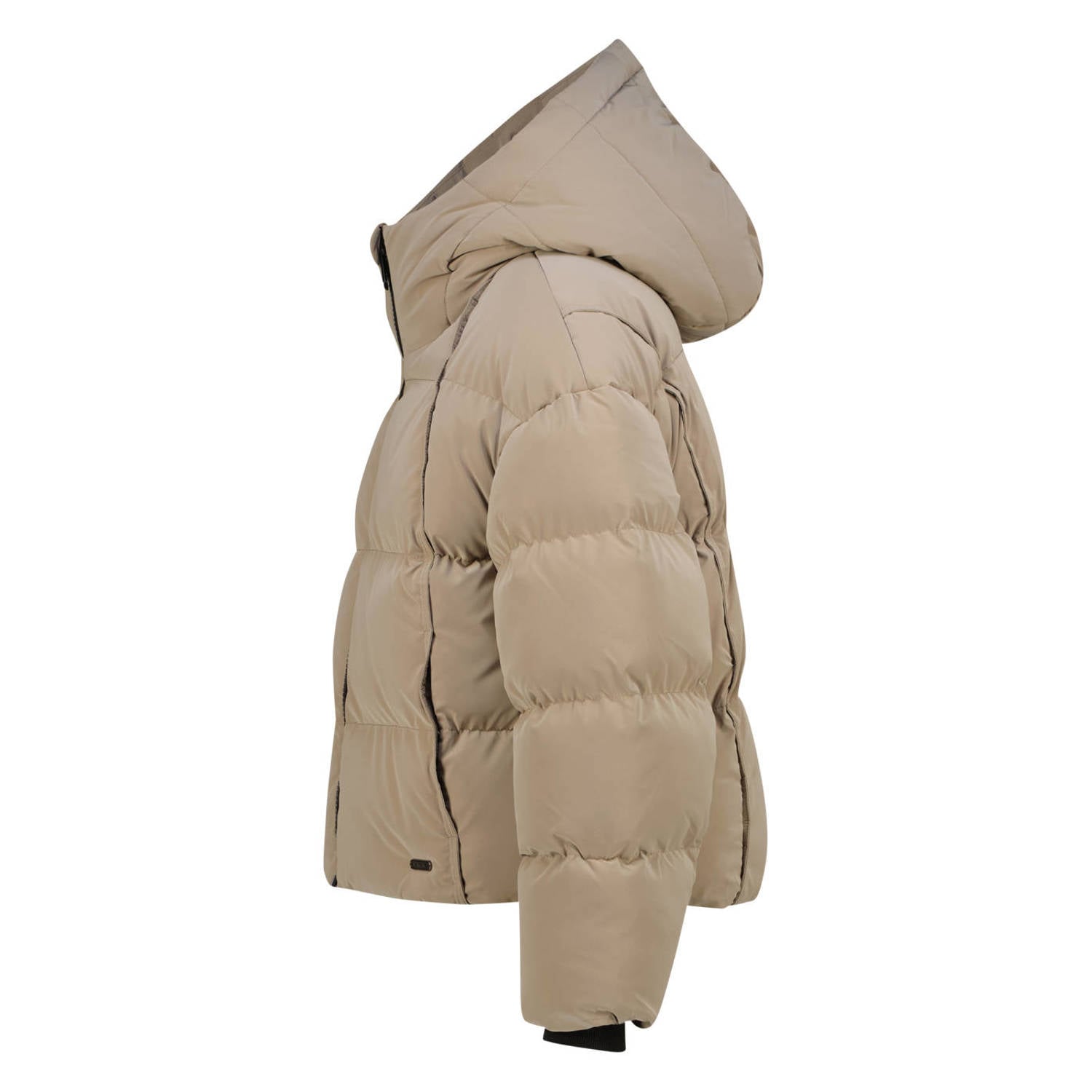 Vingino winterpufferjas taupe