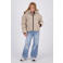 Vingino winterpufferjas - taupe