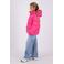 Vingino gewatteerde winterjas - fuchsia