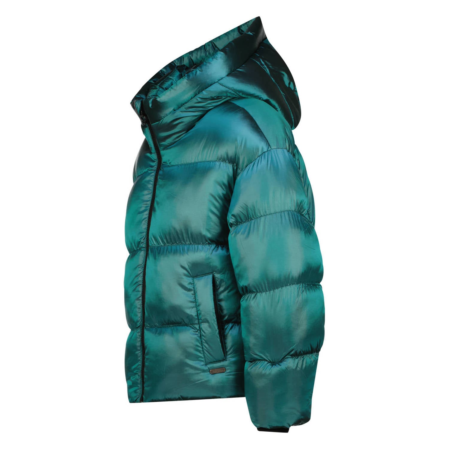 Vingino pufferjas blauw