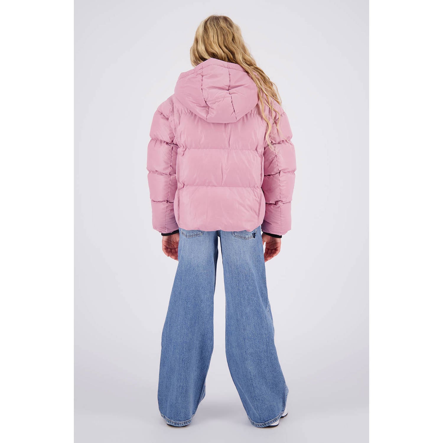 Vingino pufferjas roze