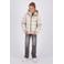 Vingino winterjas - beige