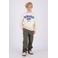 Vingino sweater met print - beige
