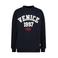 Vingino sweater met print - donkerblauw