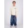 Vingino Luca baggy jeans - mediumblauw