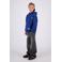 Vingino sweat hoodie met logo - blauw