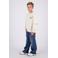 Vingino sweater met print - ecru